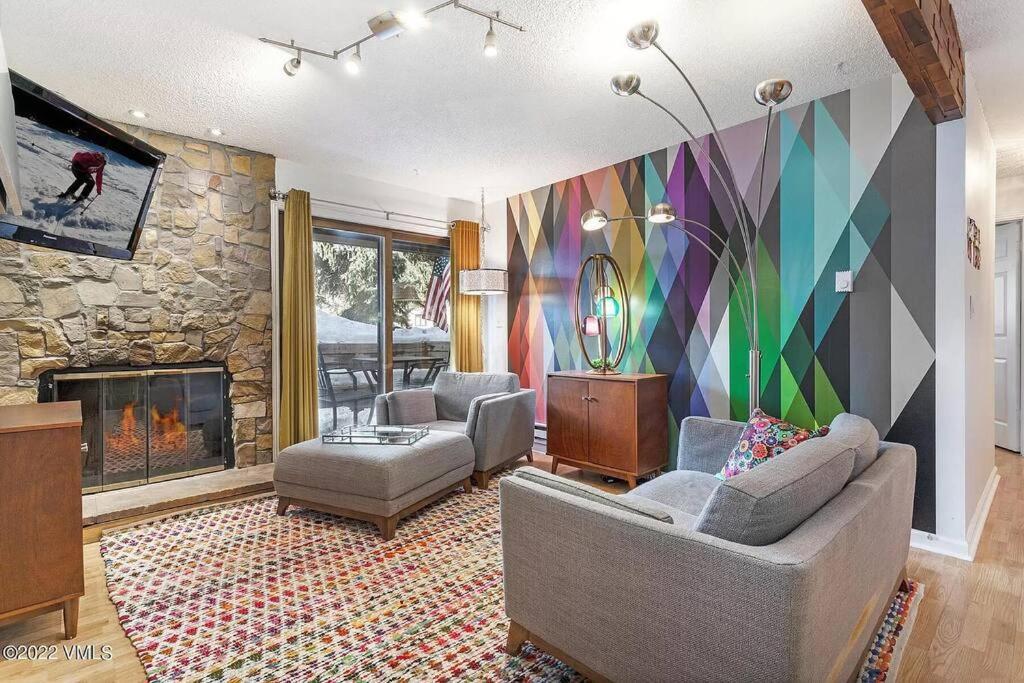 Beaver Creek 2 Bed 2 Bath Condo 1 Min Walk To Elk Lot Avon Exteriör bild