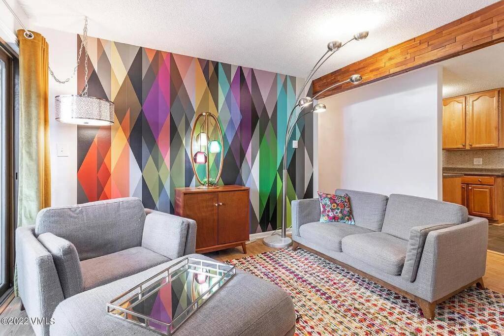 Beaver Creek 2 Bed 2 Bath Condo 1 Min Walk To Elk Lot Avon Exteriör bild