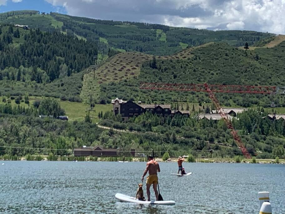 Beaver Creek 2 Bed 2 Bath Condo 1 Min Walk To Elk Lot Avon Exteriör bild