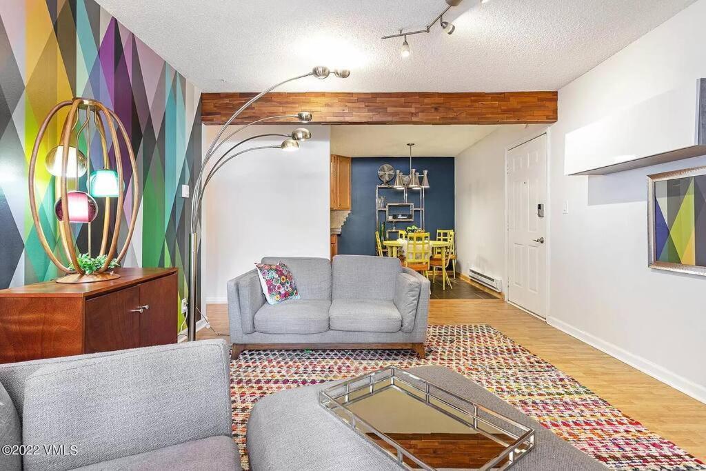 Beaver Creek 2 Bed 2 Bath Condo 1 Min Walk To Elk Lot Avon Exteriör bild
